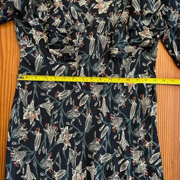 Doen - Whistler Dress - Lilian print - size Medium - Picture 7 of 8